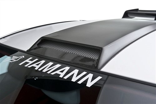 Hamann Volcano SLR McLaren隆重登場(chǎng)